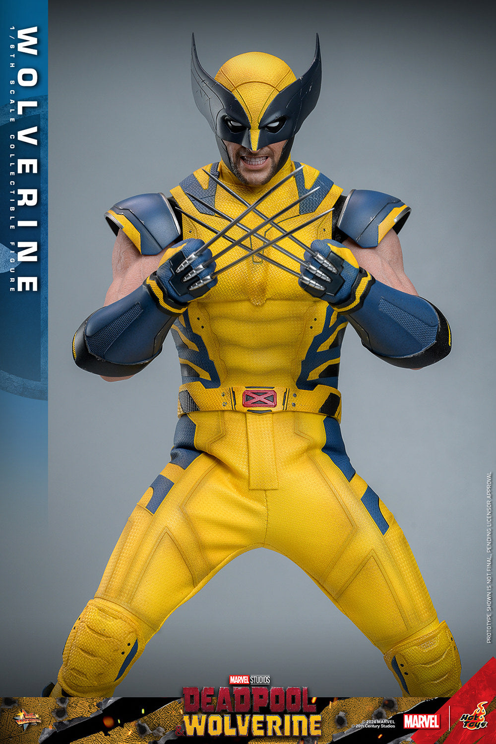 Wolverine Sixth Scale Figure