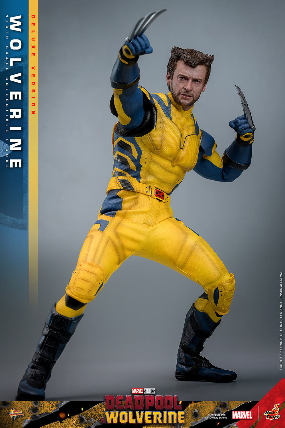 Wolverine Sixth Scale Figure
